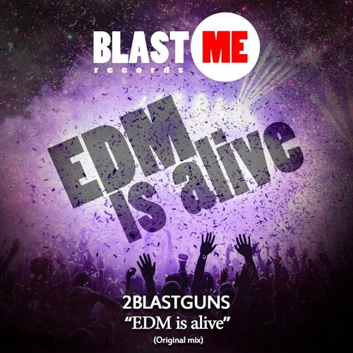 EDM is Alive_poster_image