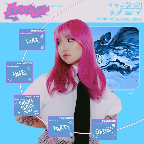 Ethereal (Ramonpang Remix) cover art