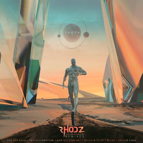 Polygon (Foxhunt Remix) cover art
