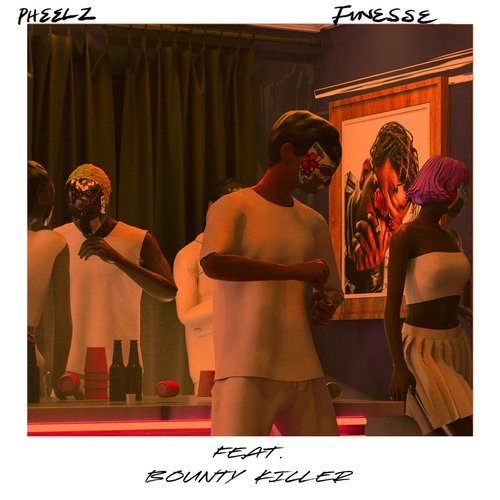 Finesse (feat. Bounty Killer)