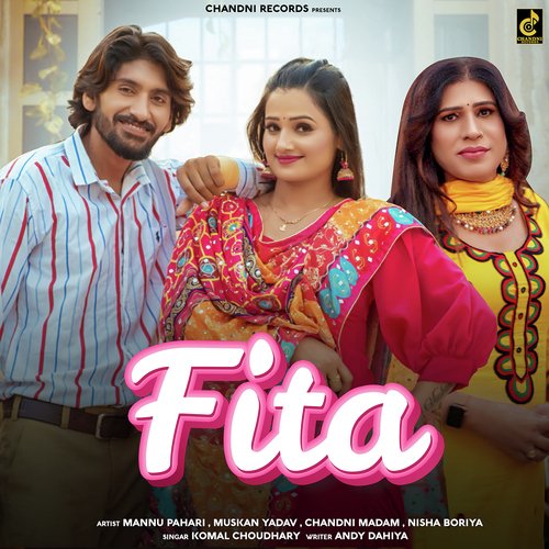Fita (feat. Mannu Pahari,Muskan Yadav,Chandni Madam,Nisha Boriya) cover art