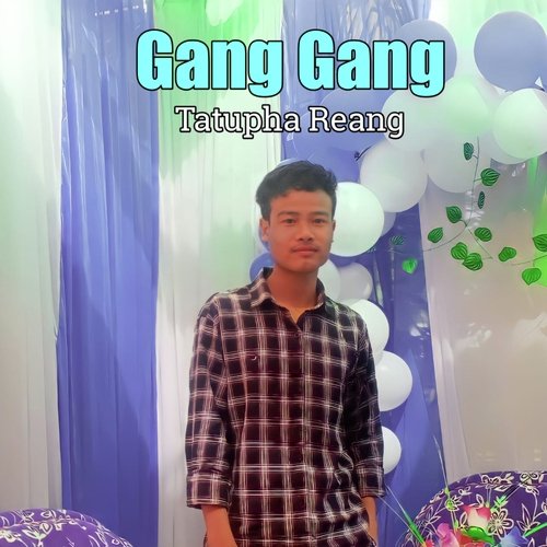 Gang Gang cover art