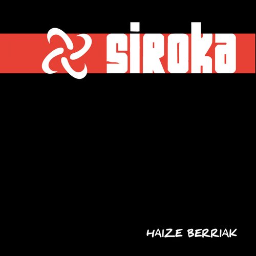 Iraultza sirokoak cover art