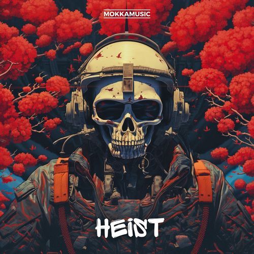 Heist cover art