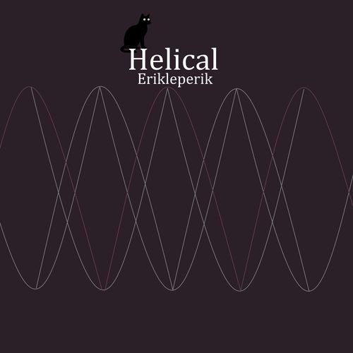 Helical cover art
