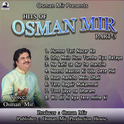 Hits Of Osman Mir Pt-3