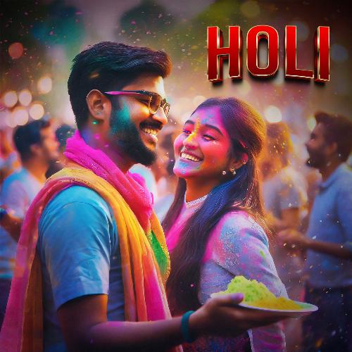 Holi (Dance Song)_poster_image