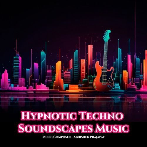 Hypnotic Techno Soundscapes Music