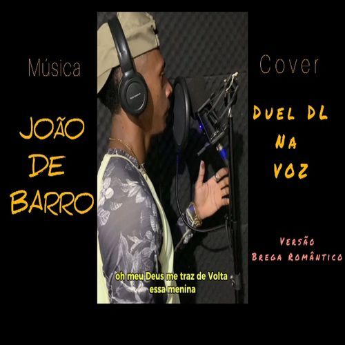 JOÃO DE BARRO cover art