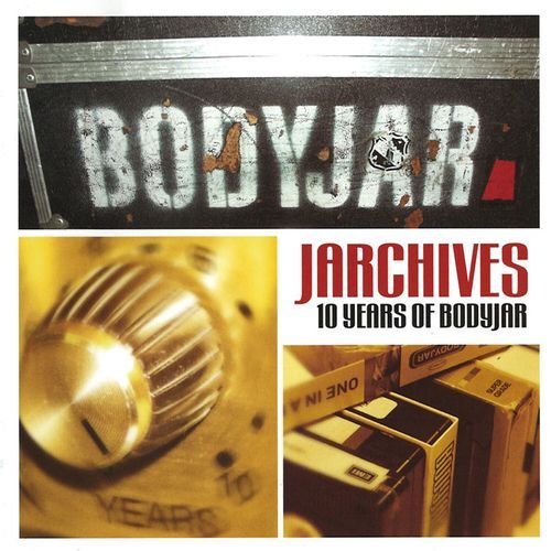 Jarchives - 10 Years of Bodyjar_poster_image