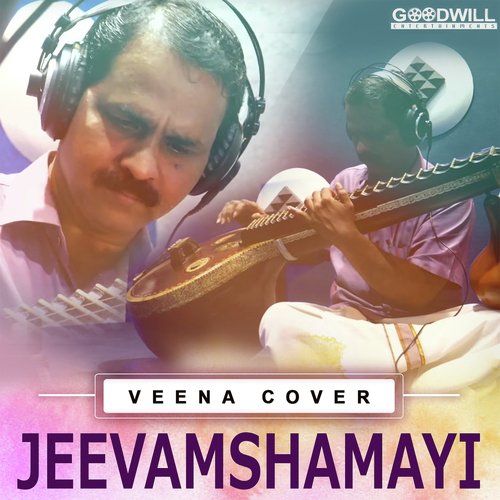 Jeevamshamayi - Veena Cover