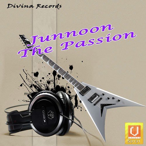 Junnoon The Passion_poster_image