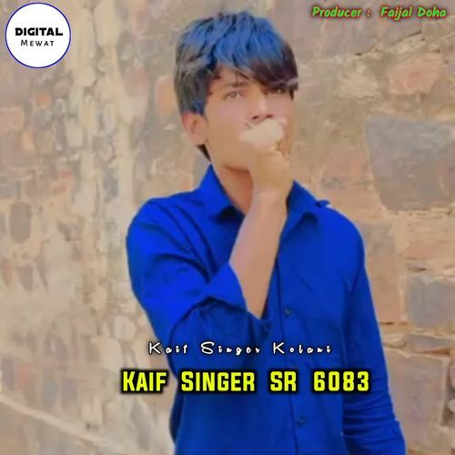 Kaif Singer SR 6083