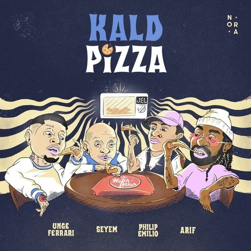 Kald Pizza