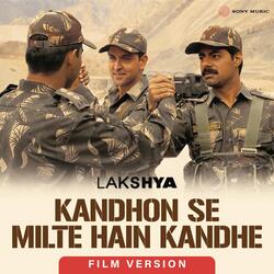 Kandhon Se Milte Hain Kandhe (Film Version)-NiocZRVafH4