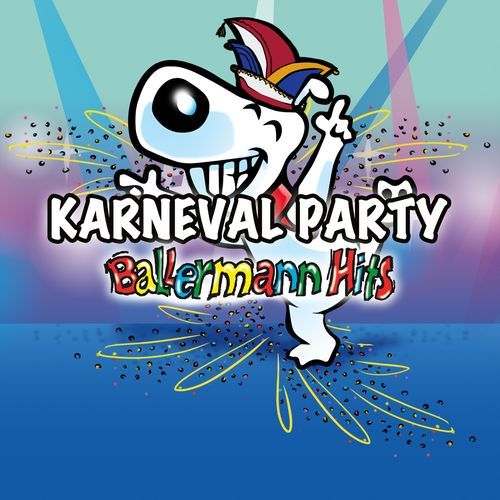 Karneval Party – Ballermann Hits