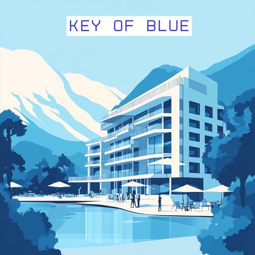 Key of Blue