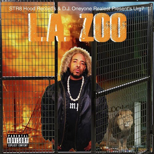 Mvp / Urg7 cover art