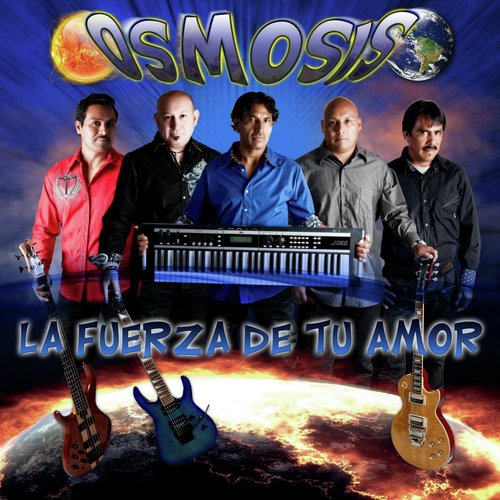 La Fuerza De Tu Amor