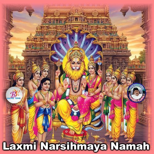 Laxmi Narsihmmaya Namah