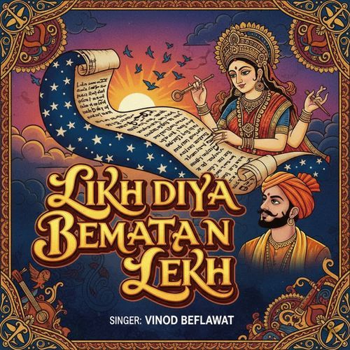 Likh Diya Bemata N Lekh