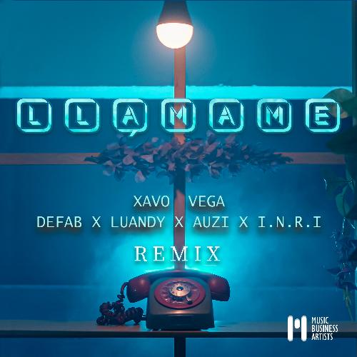 Llámame (Remix)