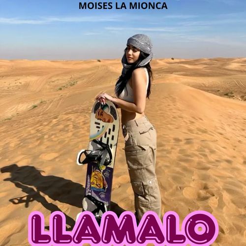 Llamalo cover art