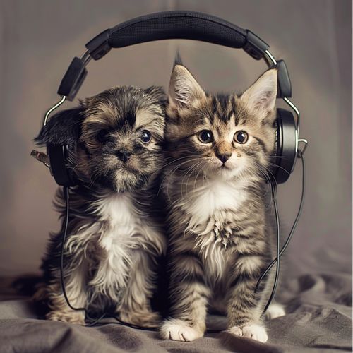 Lofi Pets Melody: Calming Tunes for Companions_poster_image