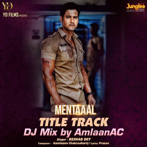 Mentaaal Title Track (DJ Mix)
