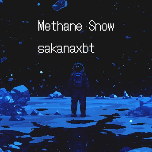 Methane Snow