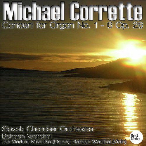 Concert for Organ No. 5 in F major, Op. 26: III. Allegro