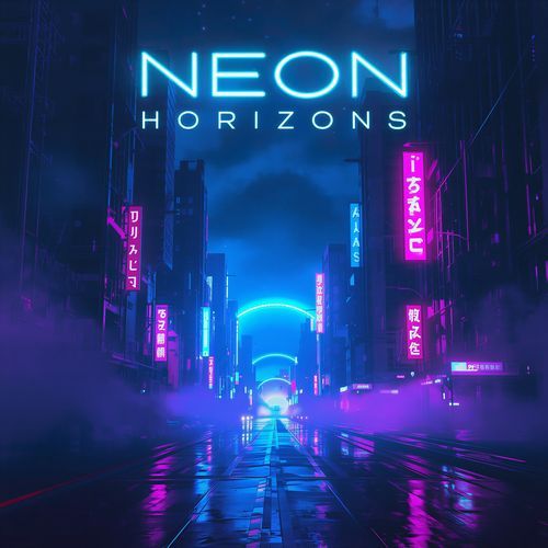 Neon Horizons