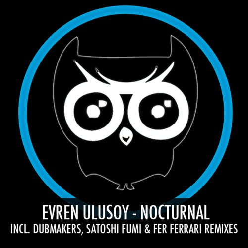 Nocturnal (Satoshi Fumi Remix) cover art