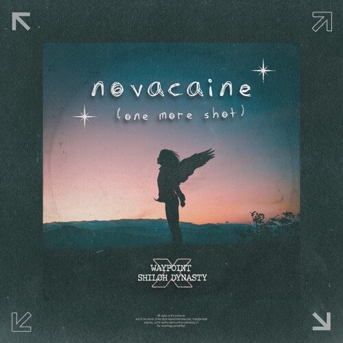 Novacaine (One More Shot) cover art