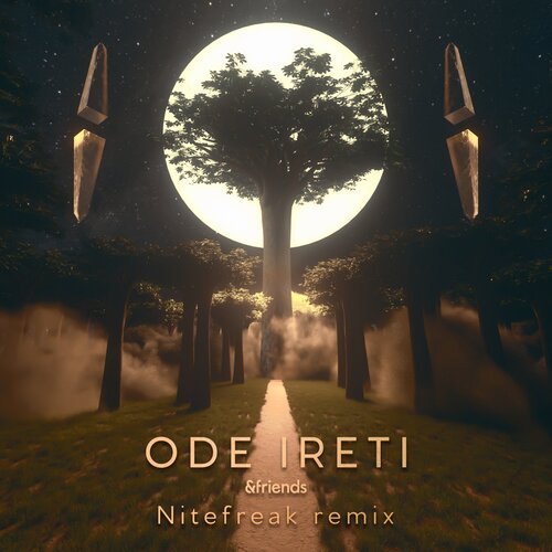 Ode Ireti (Nitefreak Remix) cover art