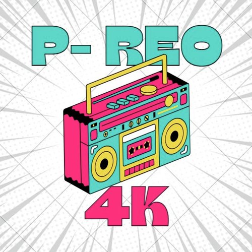 P-Reo 4K