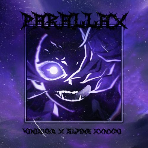 PARALLAX cover art