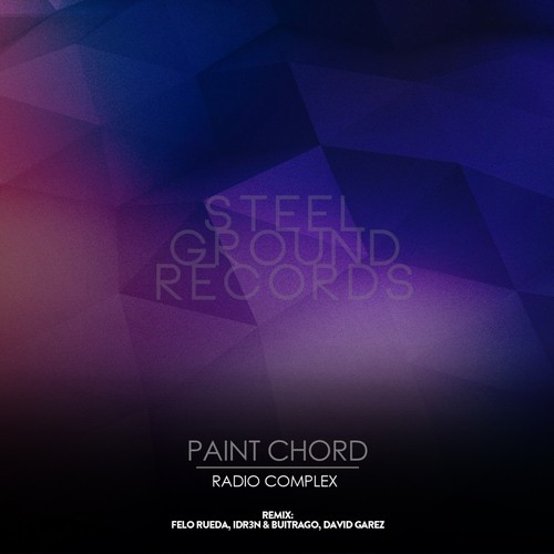 Paint Chord (Felo Rueda Remix) cover art