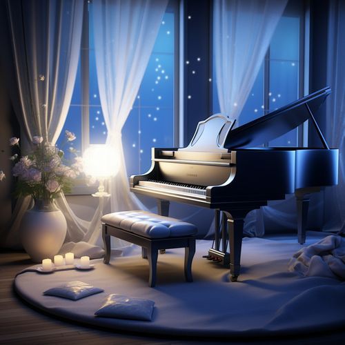 Piano for Sleep: Soft Echoes Ballad_poster_image