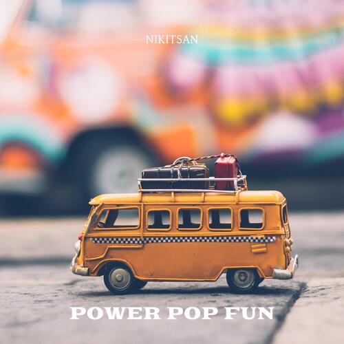 Power Pop Fun cover art