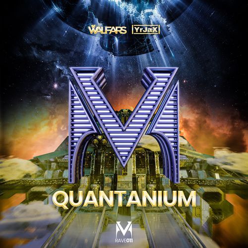 Quantanium (Extended Mix) cover art