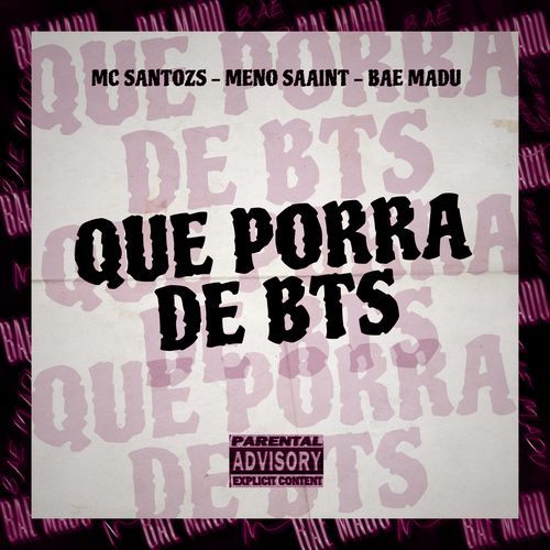 Que Porra de Bts_poster_image