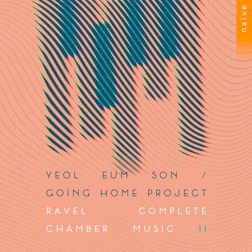 Violin Sonata No. 2, M. 77: I. Allegretto cover art