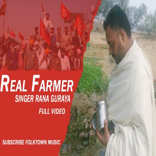 Real Farmer (Punjabi)