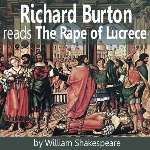 Richard Burton Reads The Rape of Lucrece_poster_image