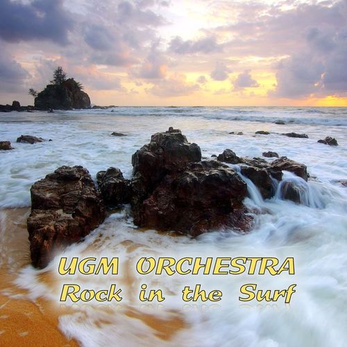 Rock in the Surf cover art