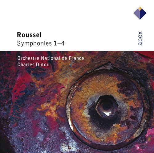 Roussel : Symphonies Nos 1 - 4_poster_image