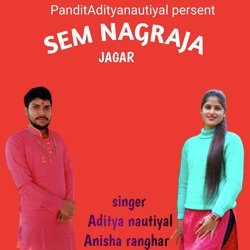 SEM NAGRAJA JAGAR (Gadwali song)-Px8eAgZ,TV8