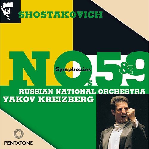 Shostakovich: Symphonies 5 & 9