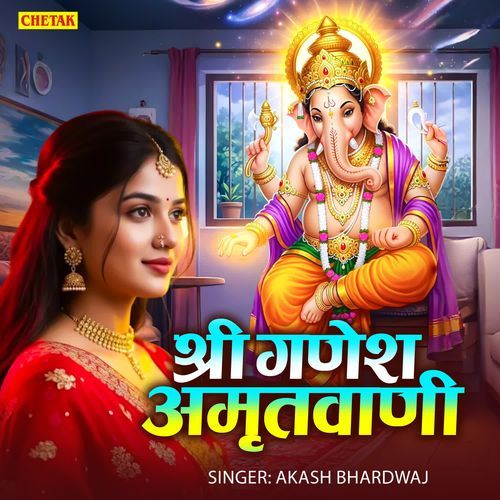 Shree Ganesh Amritwani